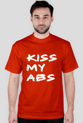 Kiss my abs