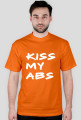 Kiss my abs