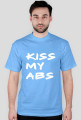 Kiss my abs