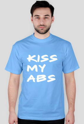Kiss my abs