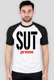 koszulka  SUTpreme na każdą kieszeń