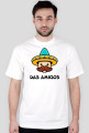 T-SHIRT "DAS AMIGOS" (WHITE)