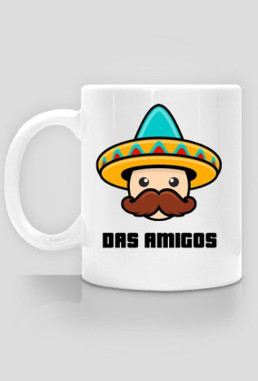 CUP "DAS AMIGOS"