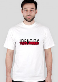T-shirt "Tożsamość"