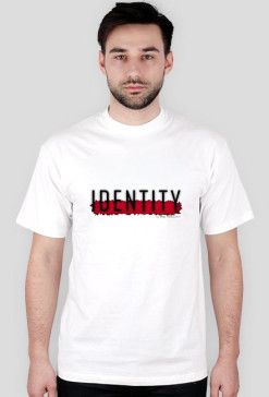 T-shirt "Tożsamość"