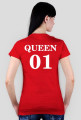 T-shirt Queen 01 Multicolor