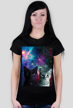 Galaxy Kitty