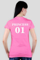 T-shirt Princess 01 Multicolor