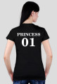 T-shirt Princess 01 Multicolor