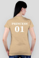 T-shirt Princess 01 Multicolor