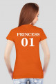 T-shirt Princess 01 Multicolor