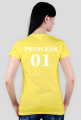 T-shirt Princess 01 Multicolor