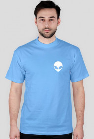 T-shirt Alien Multicolor