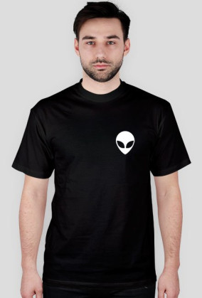 T-shirt Alien Multicolor