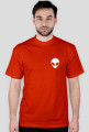 T-shirt Alien Multicolor