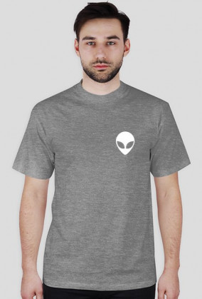 T-shirt Alien Multicolor