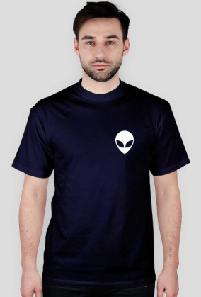 T-shirt Alien Multicolor