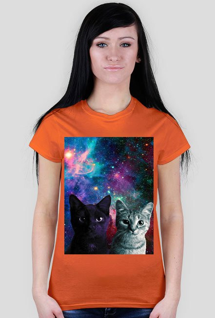 Galaxy Kitty