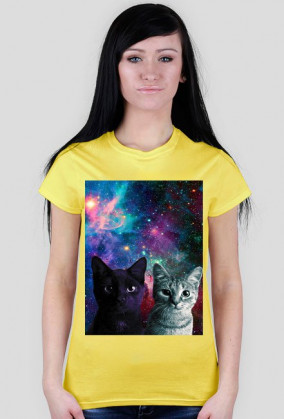 Galaxy Kitty