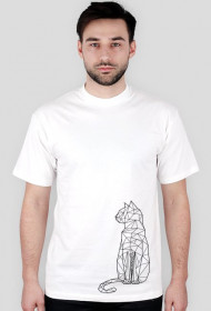 Kot- Koszulka męska