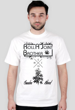 |LJG| Roll A Joint Brother
