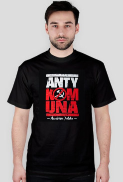 t-shirt anty