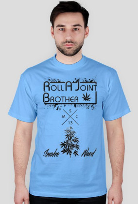 |LJG| Roll A Joint Brother