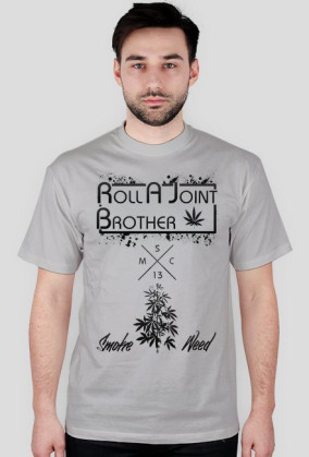 |LJG| Roll A Joint Brother