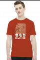 Koszulka Otaku - Kimochi (Japoński Mem) (Męska)