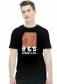 Koszulka Otaku - Kimochi (Japoński Mem) (Męska)