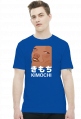 Koszulka Otaku - Kimochi (Japoński Mem) (Męska)