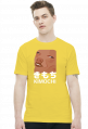 Koszulka Otaku - Kimochi (Japoński Mem) (Męska)