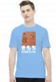Koszulka Otaku - Kimochi (Japoński Mem) (Męska)