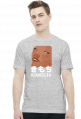 Koszulka Otaku - Kimochi (Japoński Mem) (Męska)