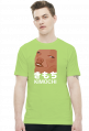 Koszulka Otaku - Kimochi (Japoński Mem) (Męska)