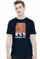 Koszulka Otaku - Kimochi (Japoński Mem) (Męska)