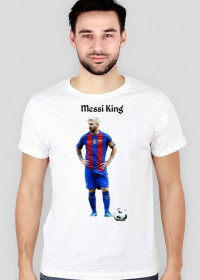 Koszulka MessiKing #on