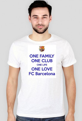 Koszulka FC Barcelona #on