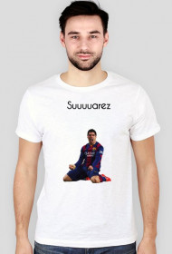 Koszulka Suarez #on