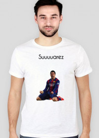 Koszulka Suarez #on