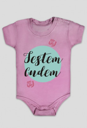 Jestem Cudem -PINKKI- body