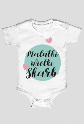Malutki Skarb PINKKI - body