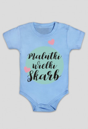 Malutki Skarb PINKKI - body