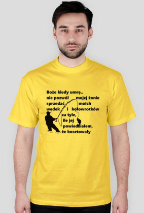 Modlitwa wędkarza