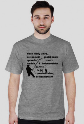 Modlitwa wędkarza