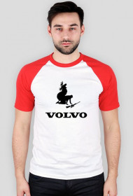 Koszulka męska Volvo Łoś