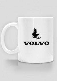 Kubek Volvo Łoś