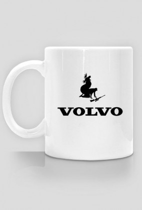 Kubek Volvo Łoś