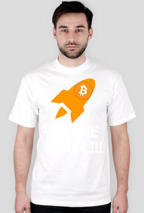Bitcoin to the moon!!!