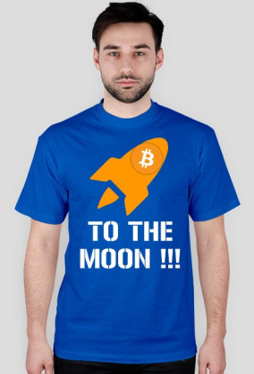 Bitcoin to the moon!!!